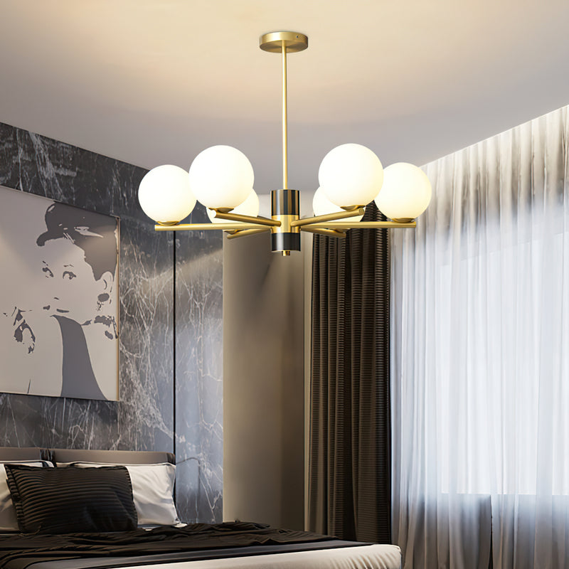 Ascen Chandelier