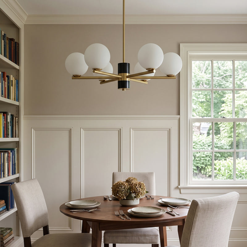 Ascen Chandelier