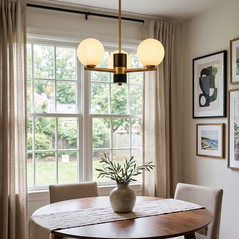 Ascen Chandelier