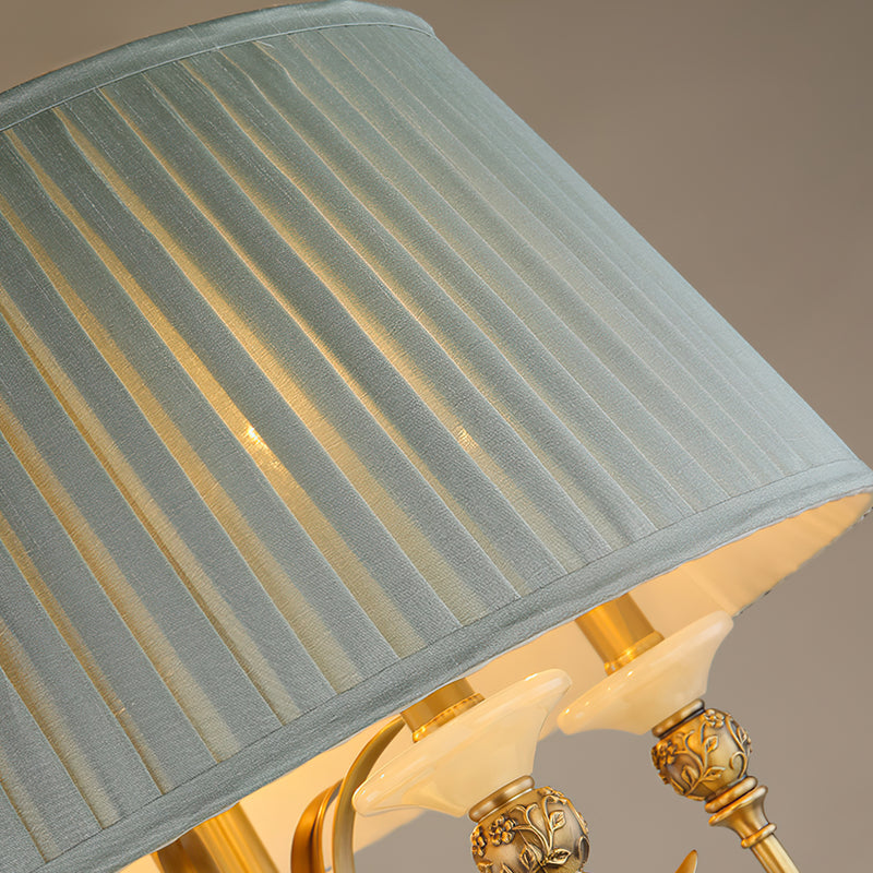 Asmora Brass Pendant Lamp