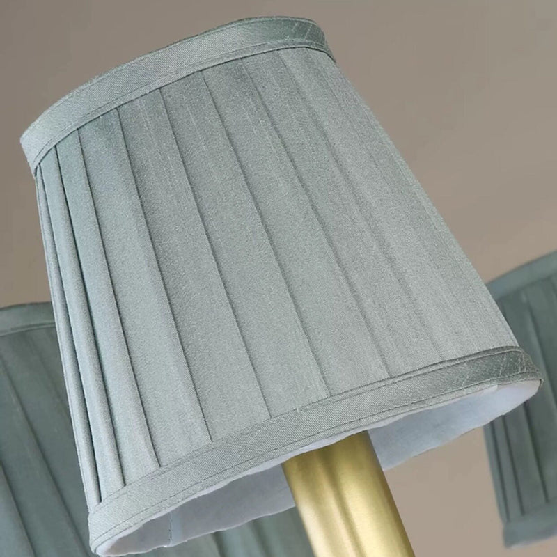 Asmora Brass Wall Lamp