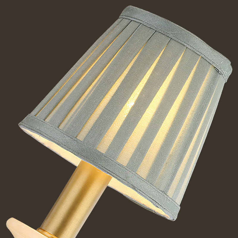 Asmora Brass Wall Lamp