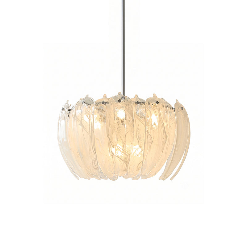 Astera Glass Chandelier