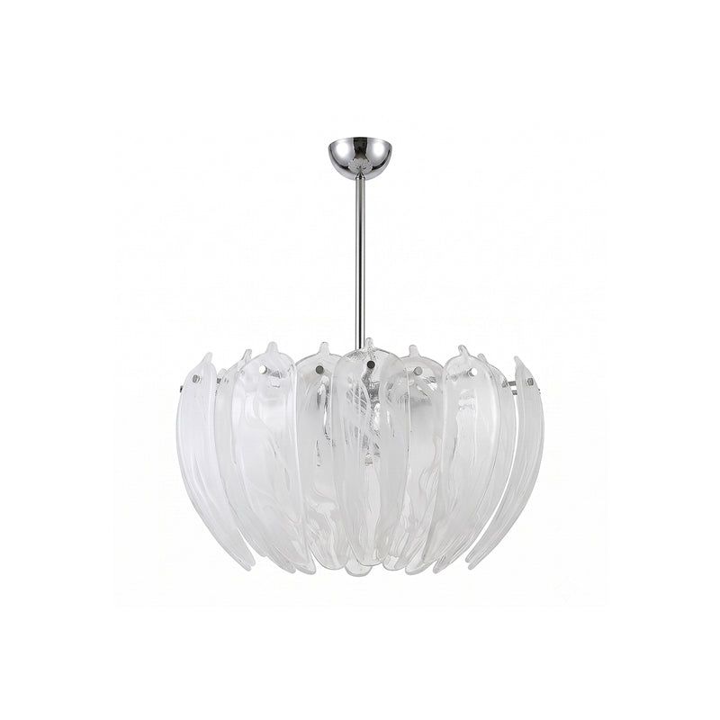 Astera Glass Chandelier
