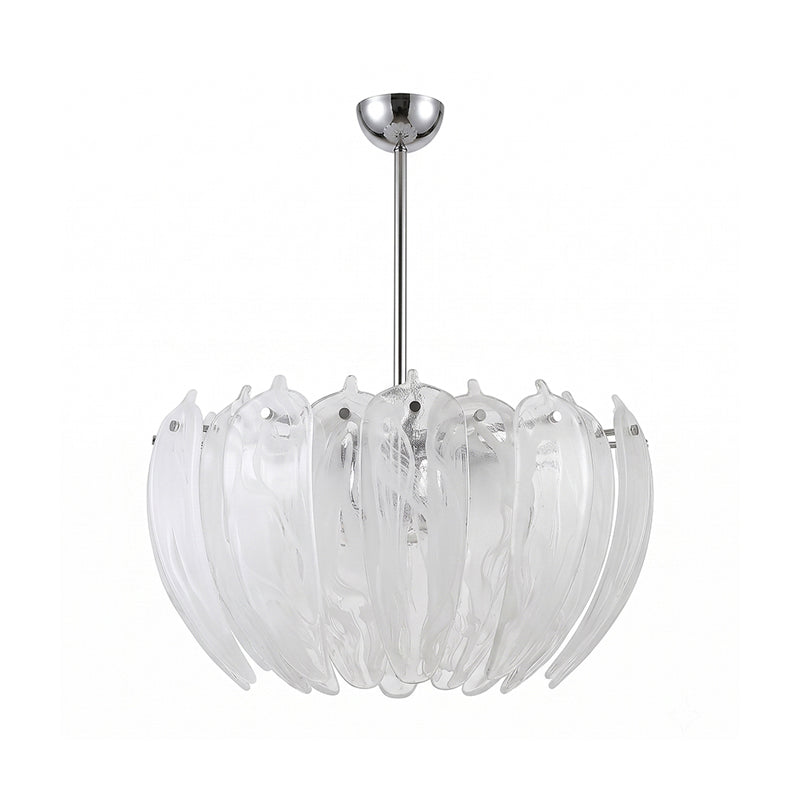Astera Glass Chandelier