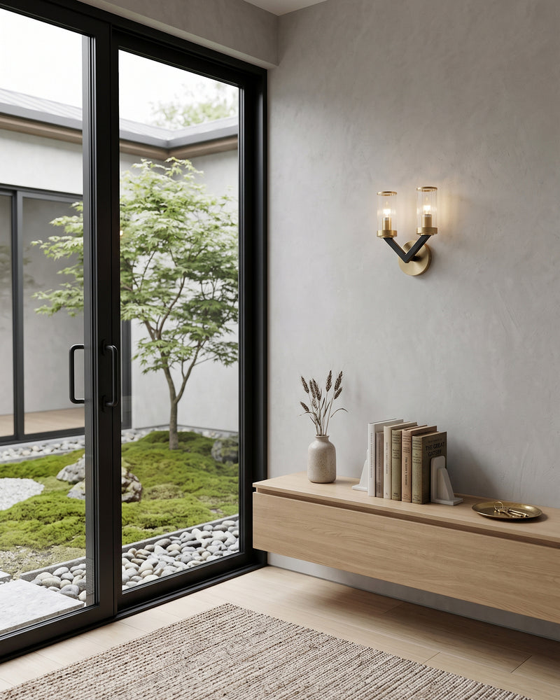 Astor Wall Sconce