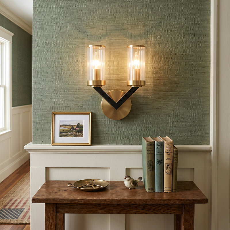 Astor Wall Sconce