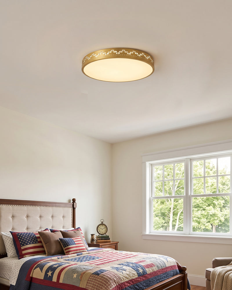 Adelaide Flush Mount