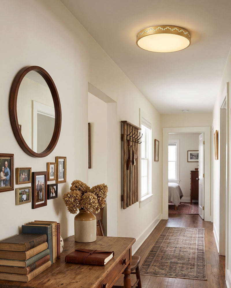 Adelaide Flush Mount