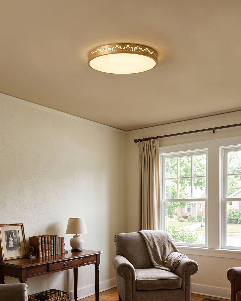 Adelaide Flush Mount