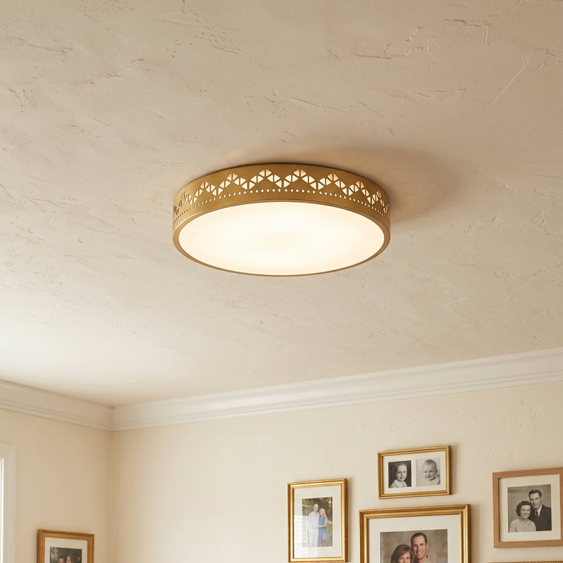Adelaide Flush Mount