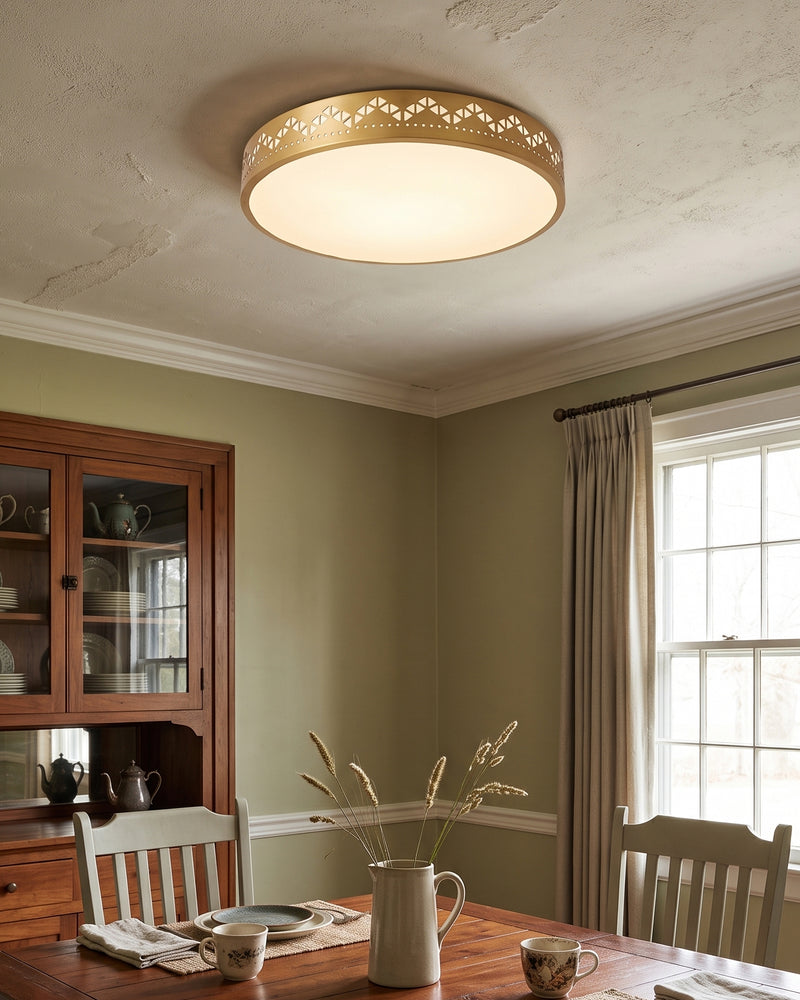 Adelaide Flush Mount