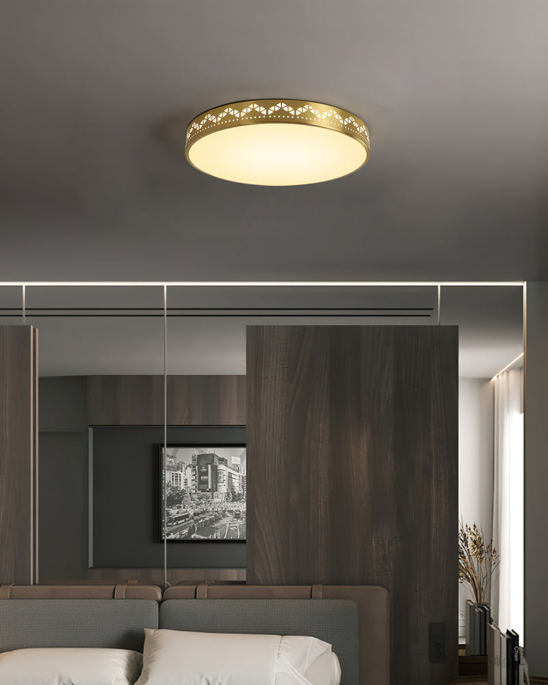 Adelaide Flush Mount