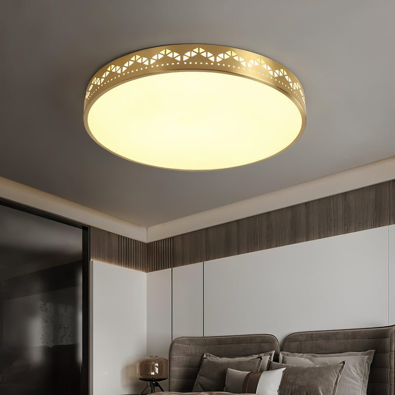 Adelaide Flush Mount
