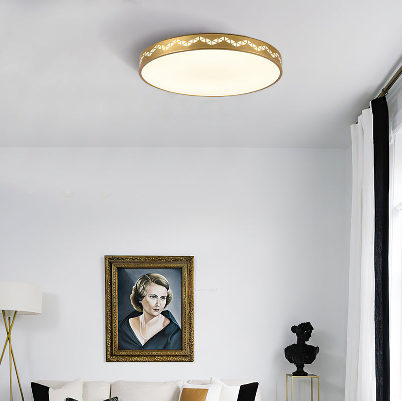 Adelaide Flush Mount