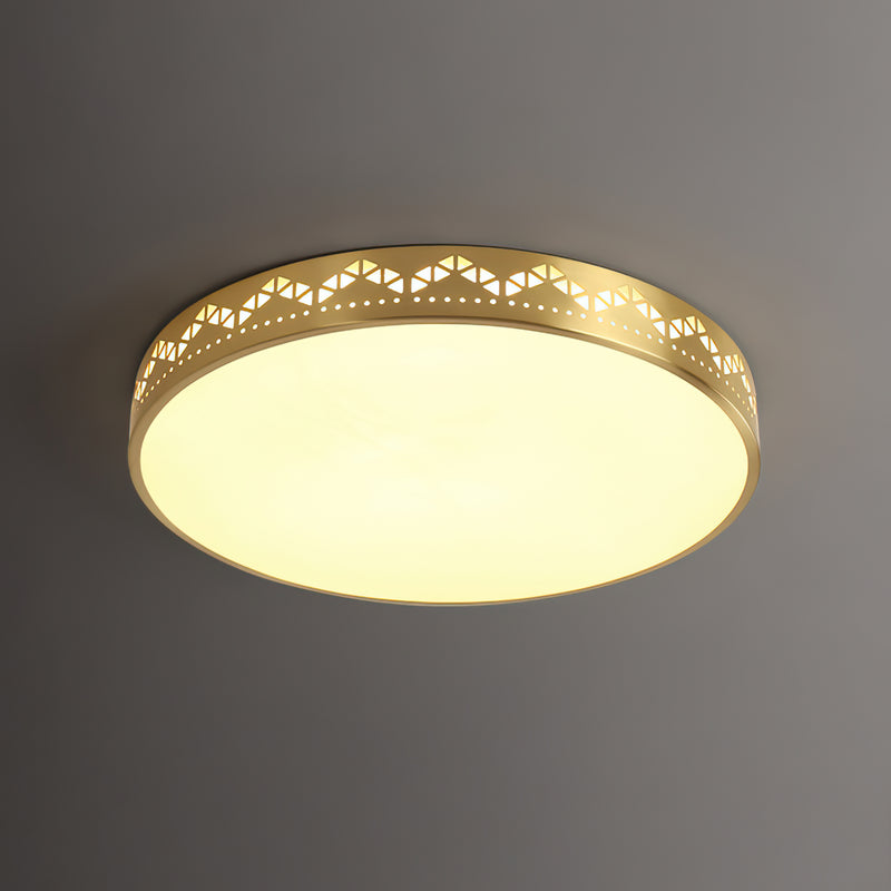 Adelaide Flush Mount