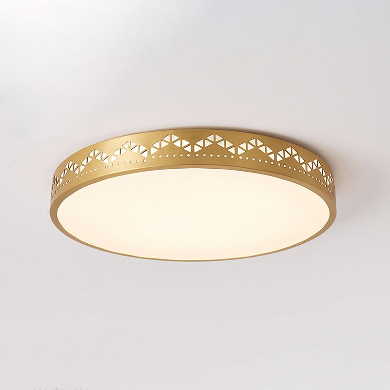 Adelaide Flush Mount