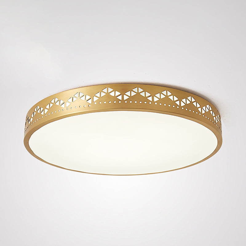 Adelaide Flush Mount