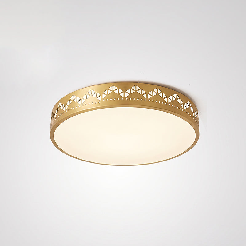 Adelaide Flush Mount