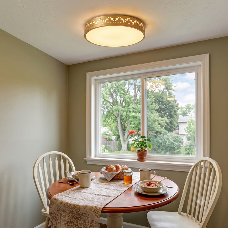 Adelaide Flush Mount