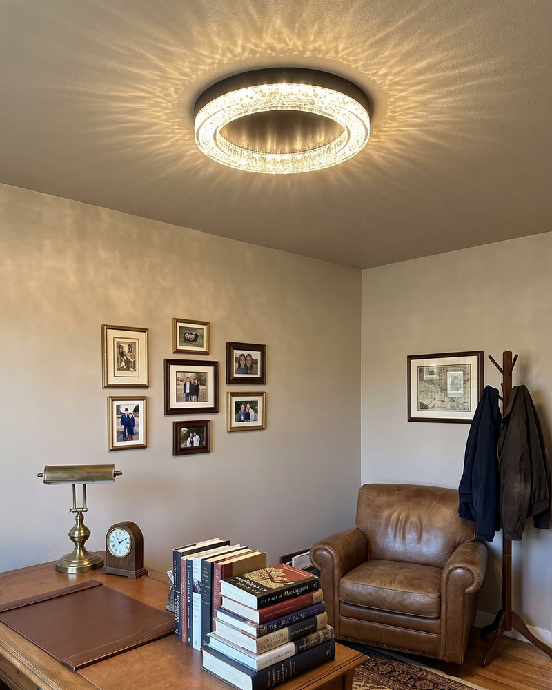 Astrid Flush Mount