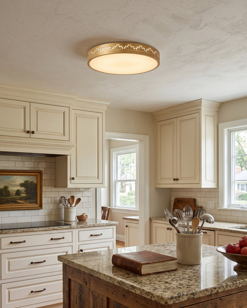 Adelaide Flush Mount