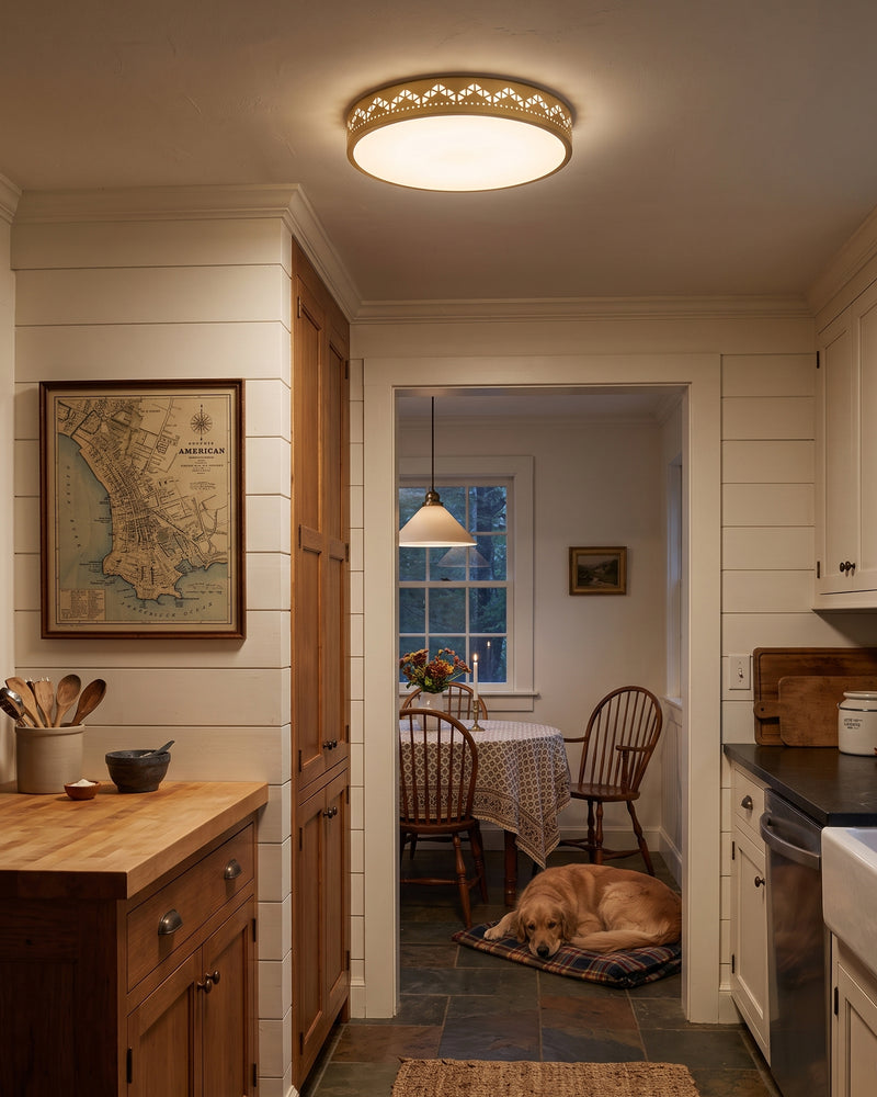 Adelaide Flush Mount