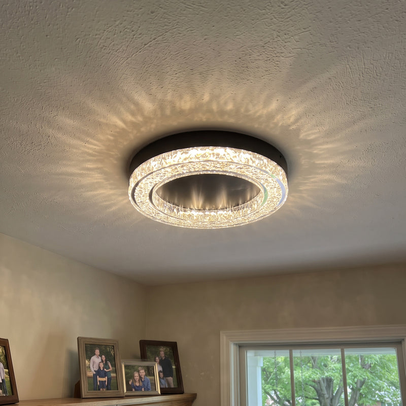 Astrid Flush Mount
