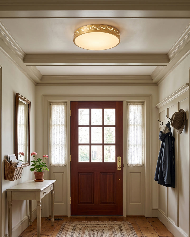 Adelaide Flush Mount