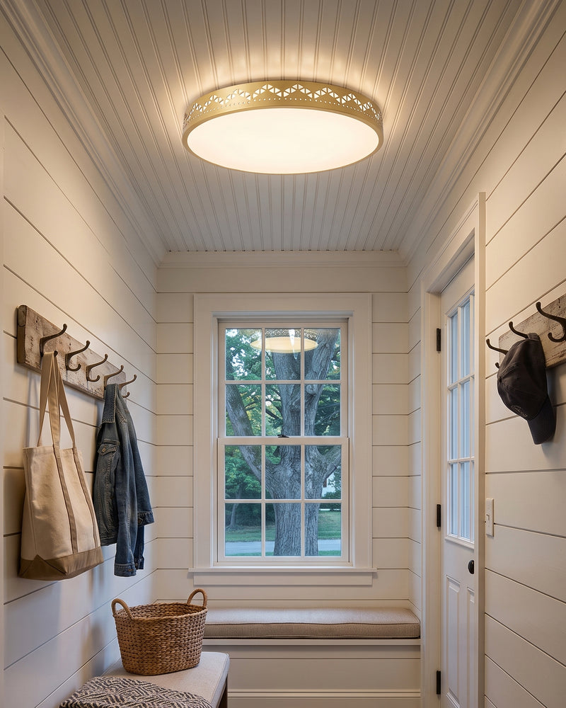 Adelaide Flush Mount