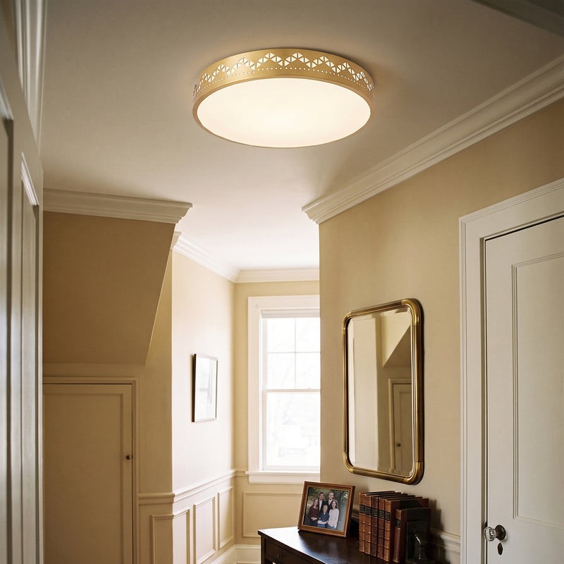 Adelaide Flush Mount