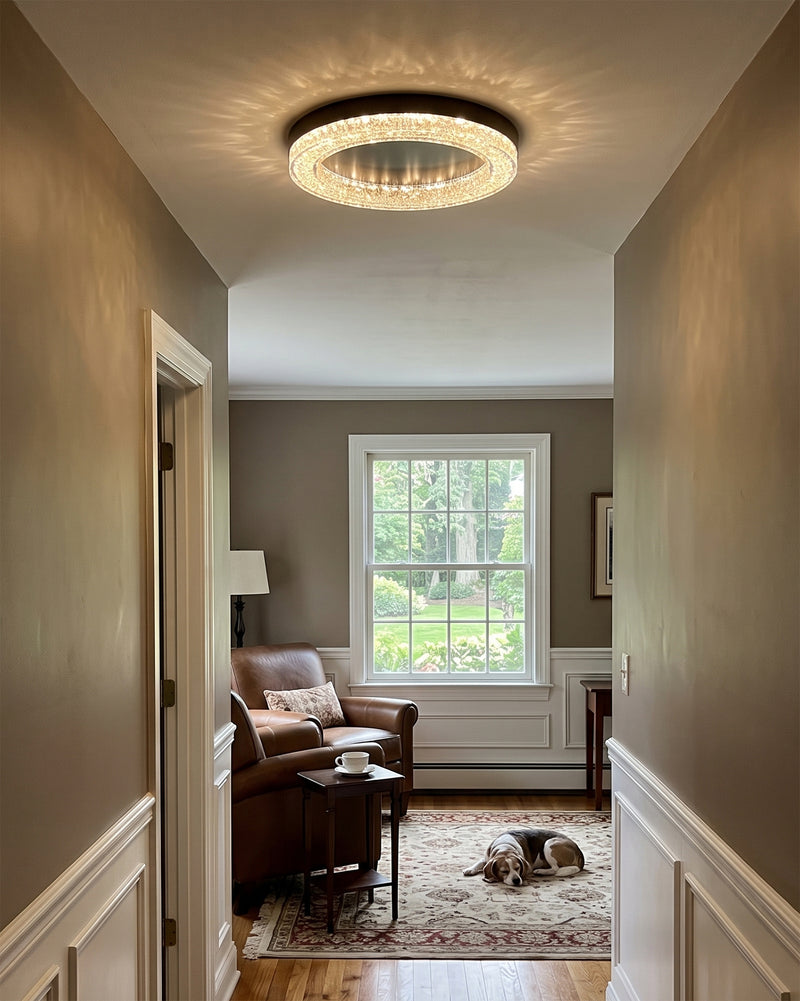 Astrid Flush Mount