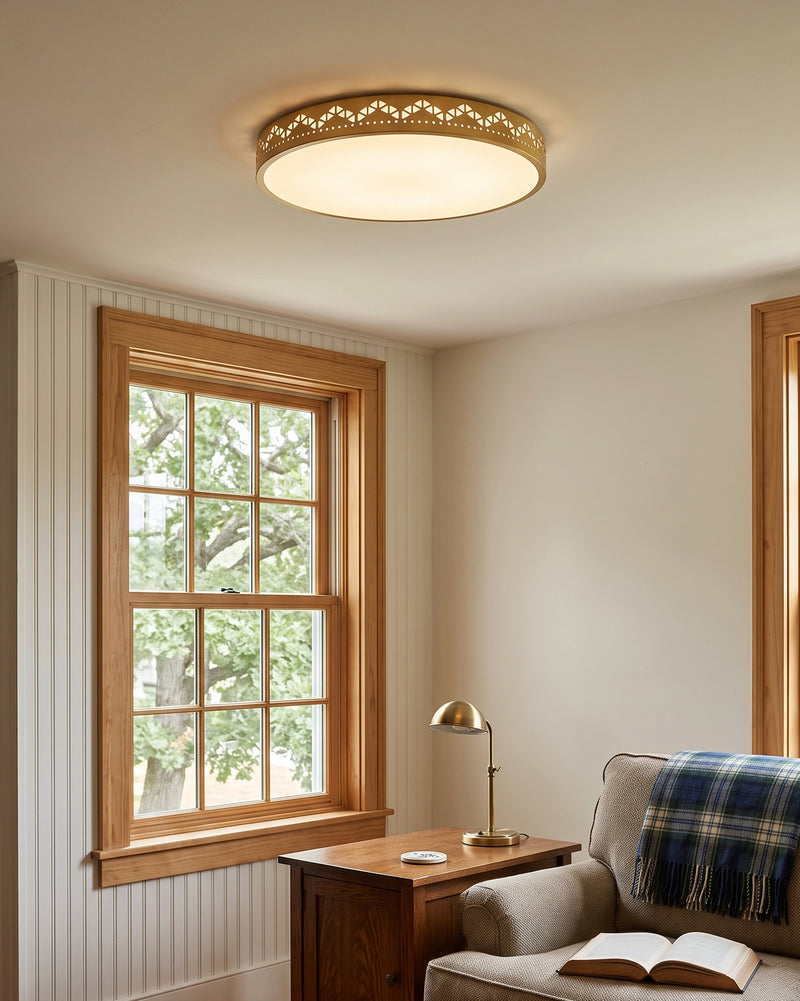 Adelaide Flush Mount