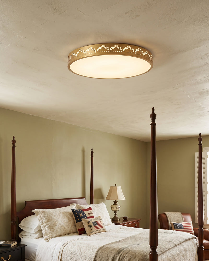 Adelaide Flush Mount