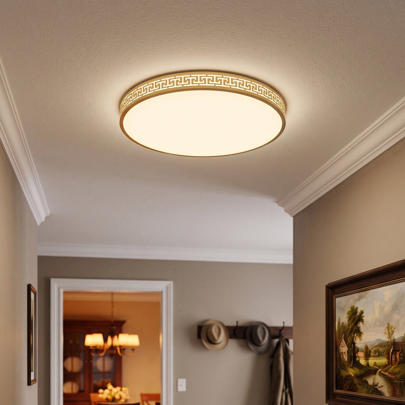 Athena Flush Mount