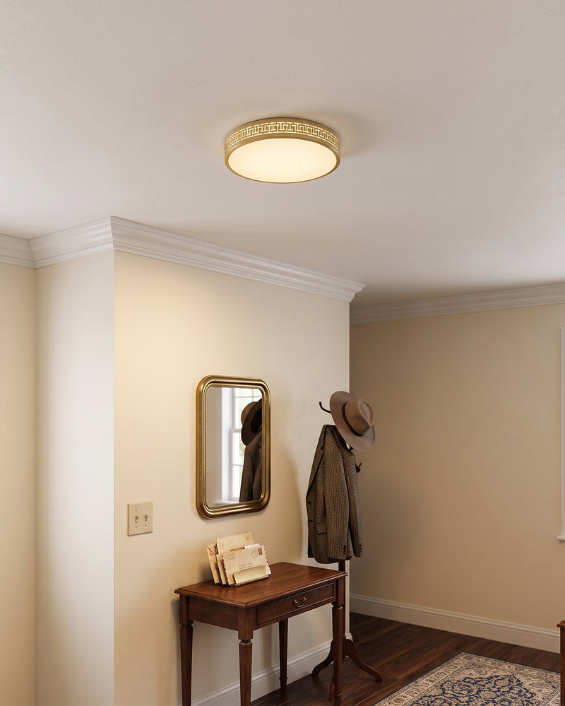 Athena Flush Mount