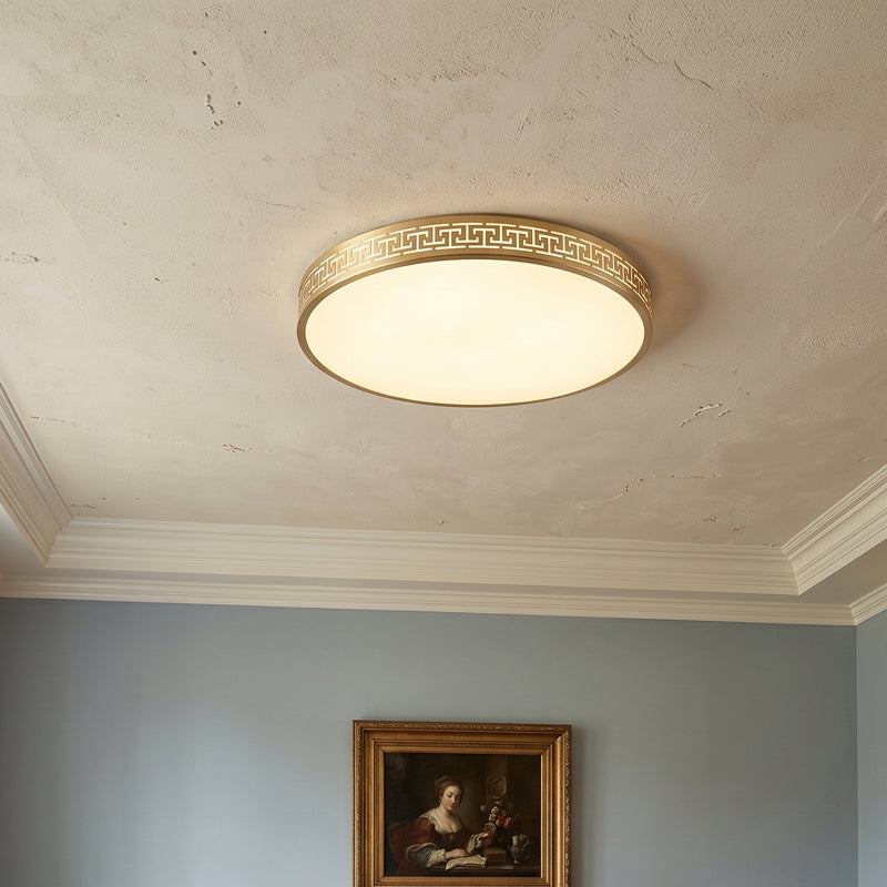 Athena Flush Mount