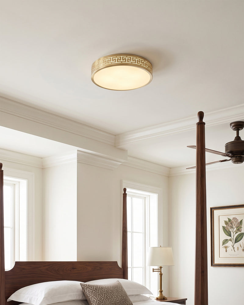 Athena Flush Mount