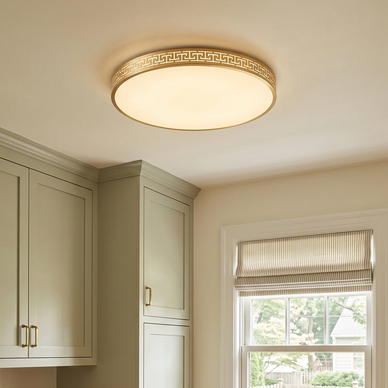 Athena Flush Mount
