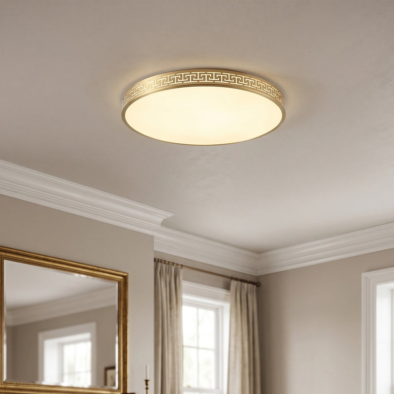 Athena Flush Mount