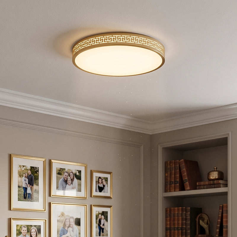 Athena Flush Mount
