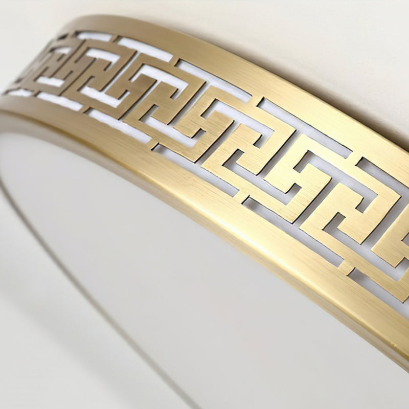 Athena Flush Mount