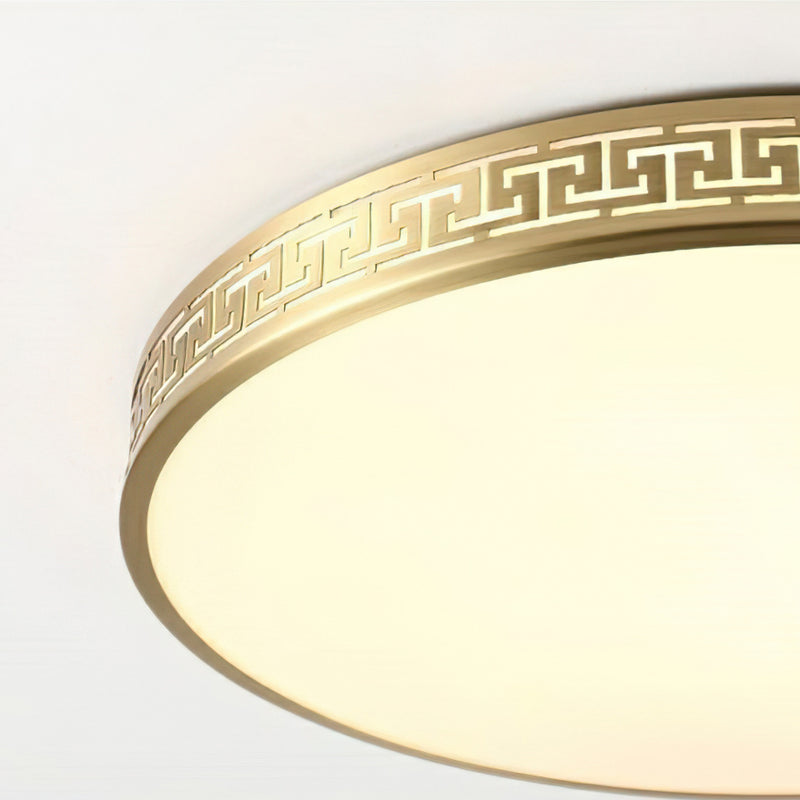 Athena Flush Mount