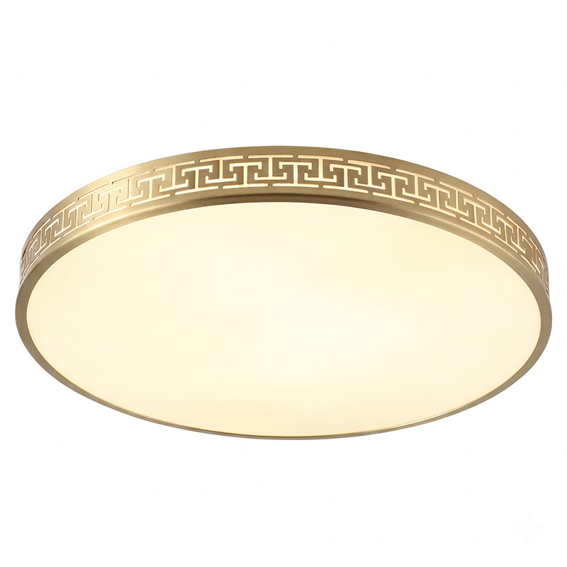 Athena Flush Mount