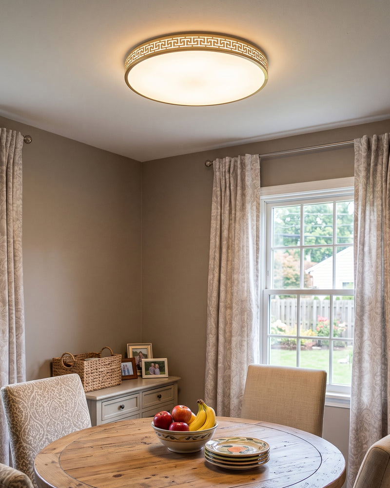 Athena Flush Mount