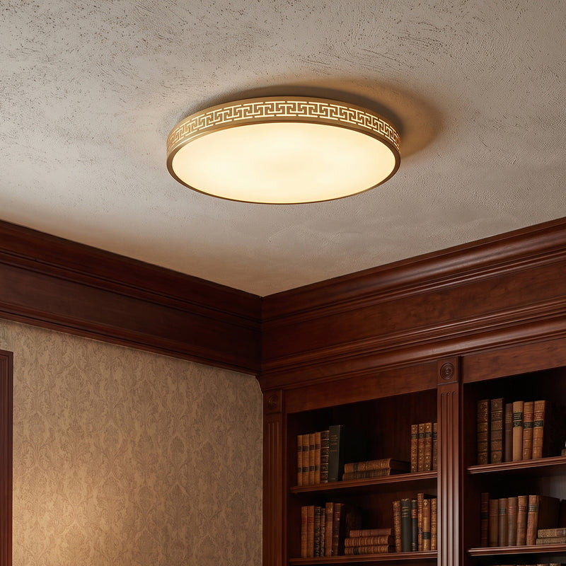 Athena Flush Mount