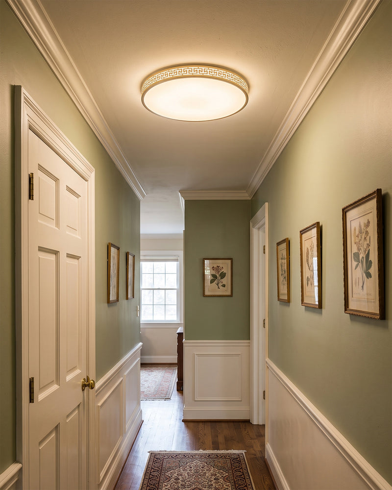 Athena Flush Mount