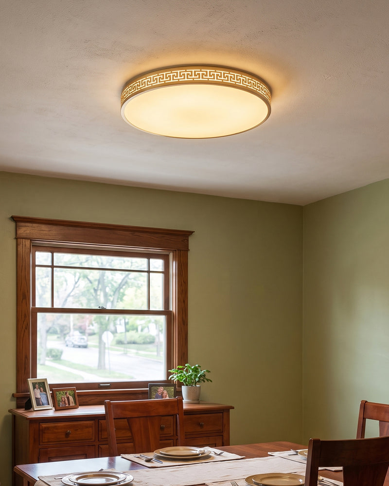 Athena Flush Mount