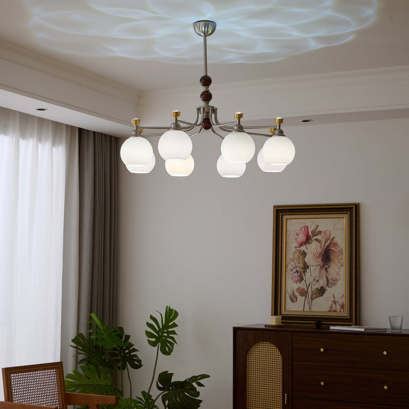 Atlas Chandelier