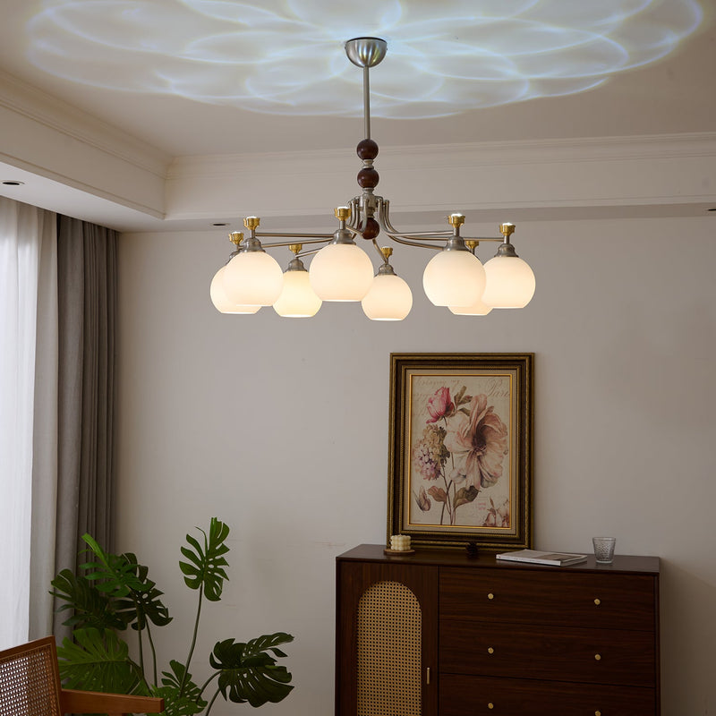 Atlas Chandelier